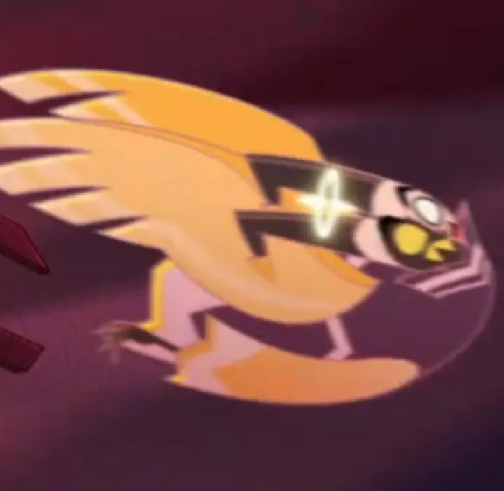 Avatar of Adam (Hazbin Hotel)