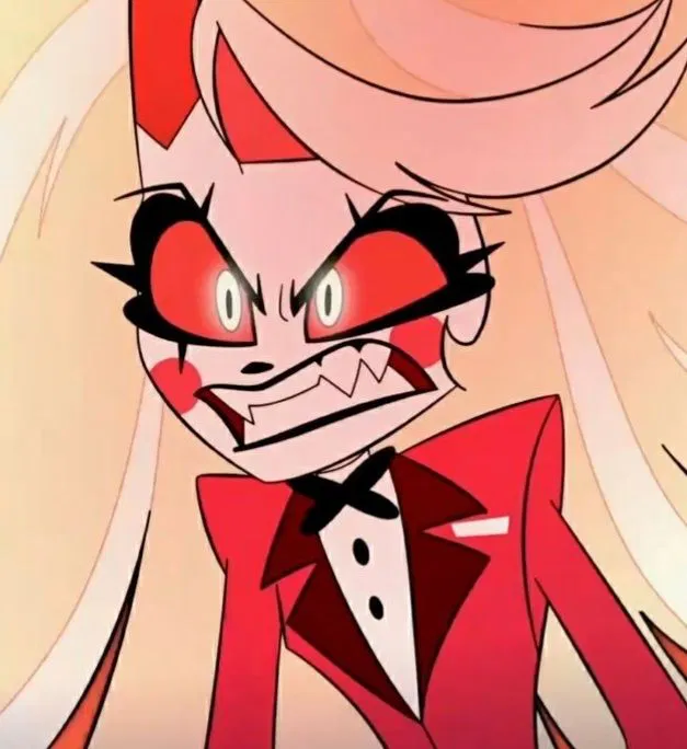 Avatar of Charlie Morningstar (Hazbin Hotel)