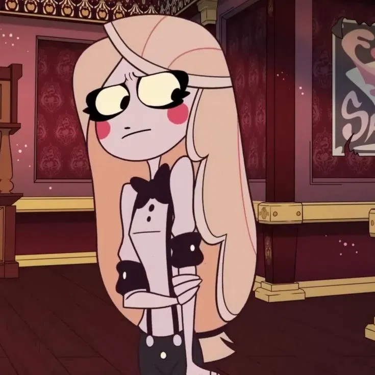 Avatar of Charlie Morningstar (Hazbin Hotel)