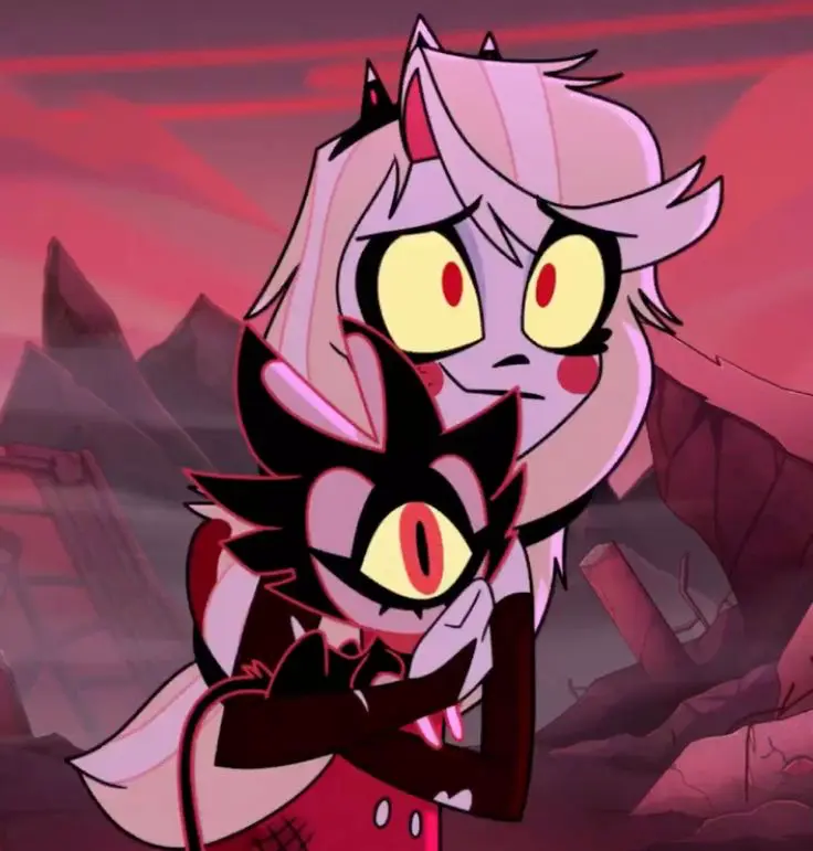 Avatar of Charlie Morningstar (Hazbin Hotel)