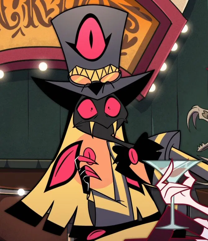 Avatar of Sir Pentious (Hazbin Hotel)