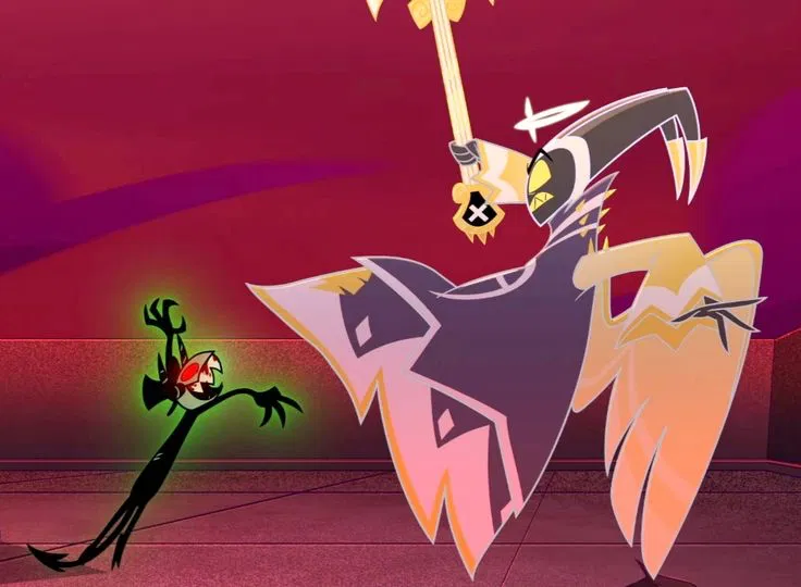 Avatar of Adam (Hazbin Hotel)