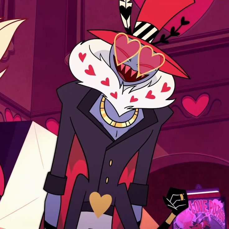 Avatar of Valentino (Hazbin Hotel)