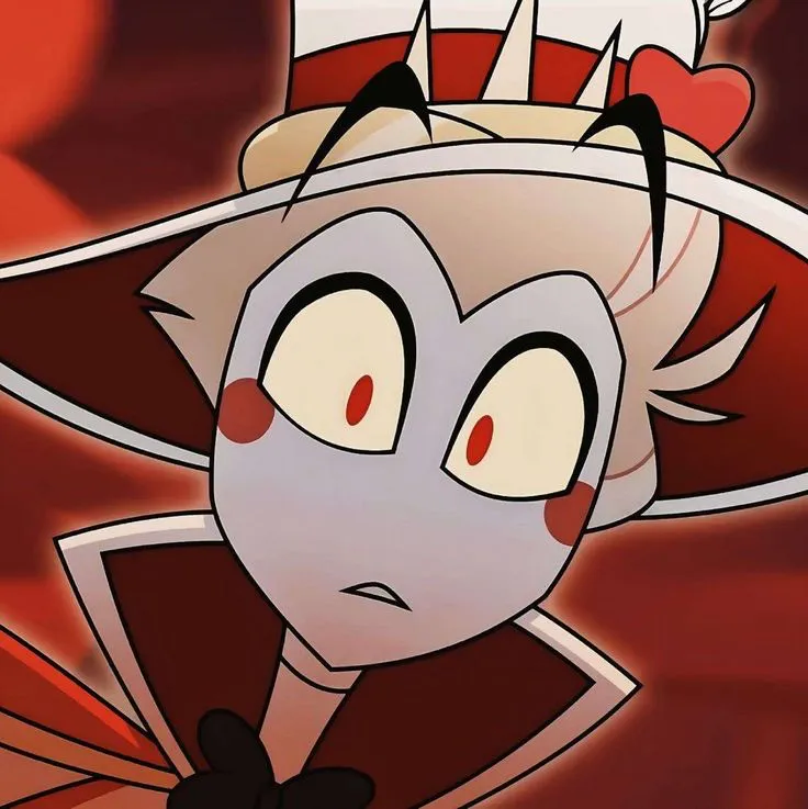 Avatar of Lucifer Morningstar (Hazbin Hotel)