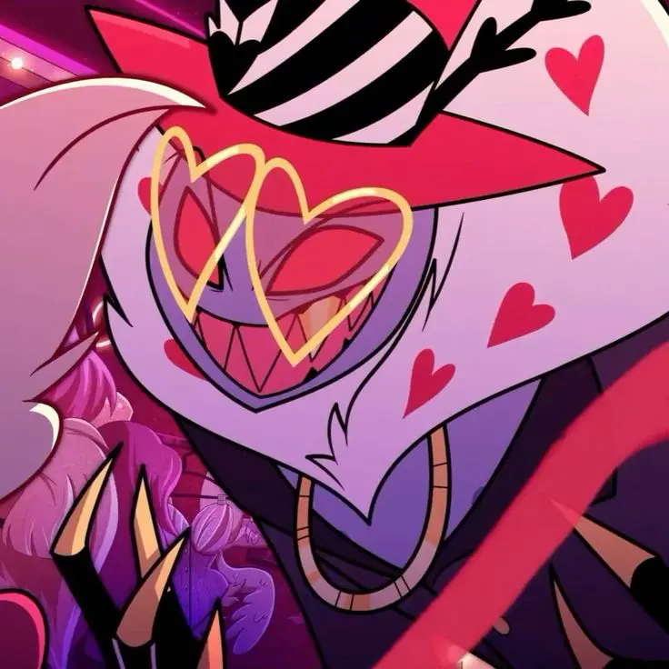 Avatar of Valentino (Hazbin Hotel)