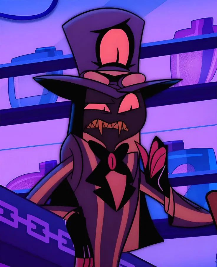 Avatar of Sir Pentious (Hazbin Hotel)