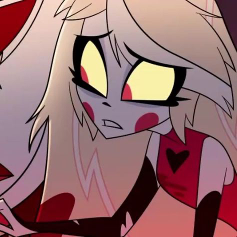 Avatar of Charlie Morningstar (Hazbin Hotel)