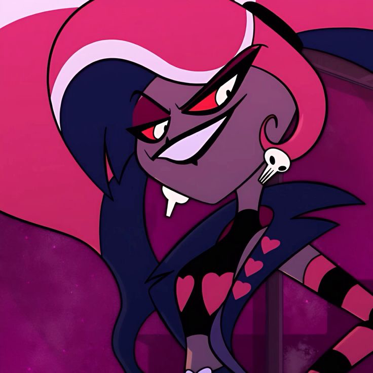 Avatar of Velvette (Hazbin Hotel)