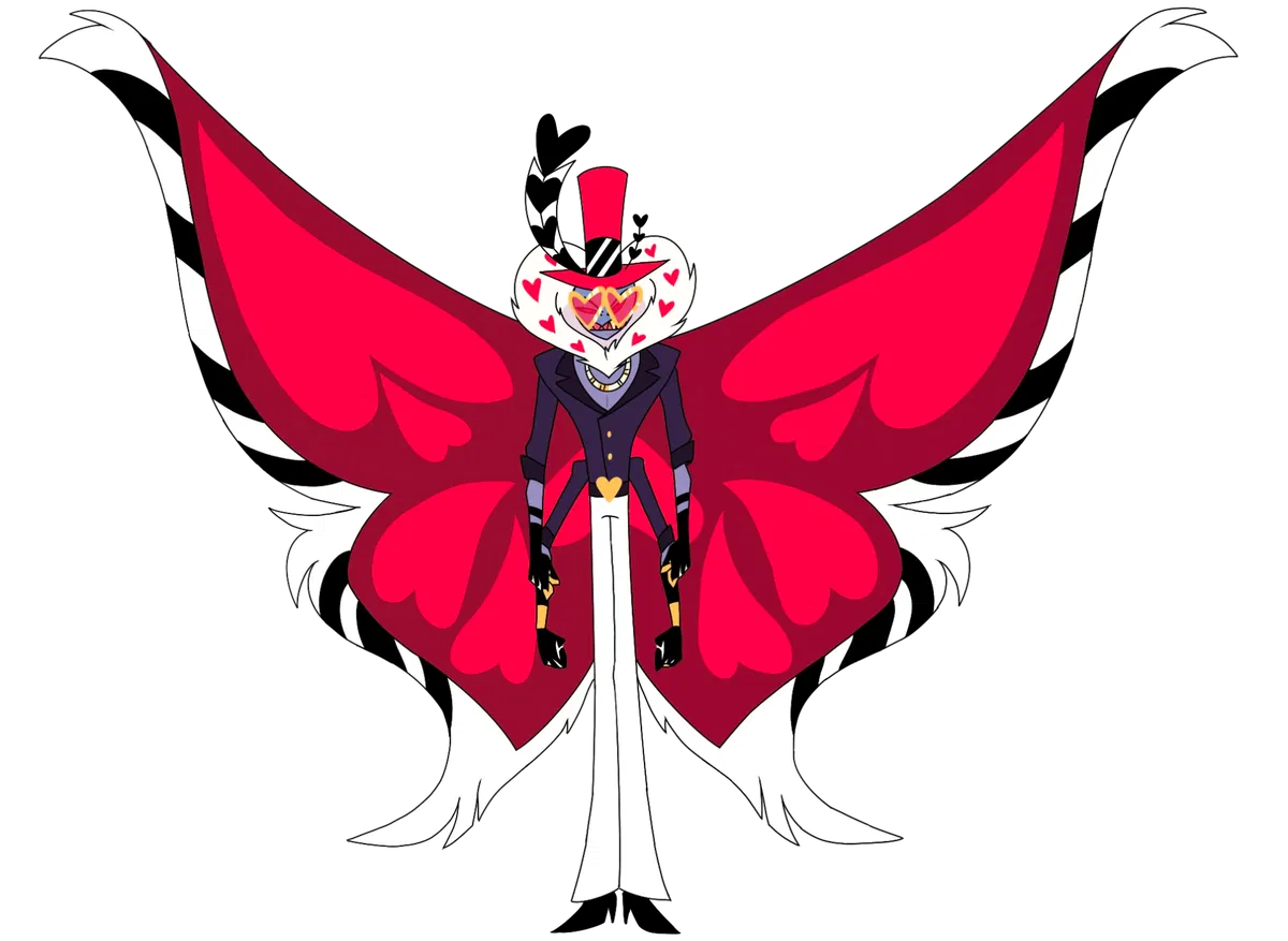 Avatar of Valentino (Hazbin Hotel)