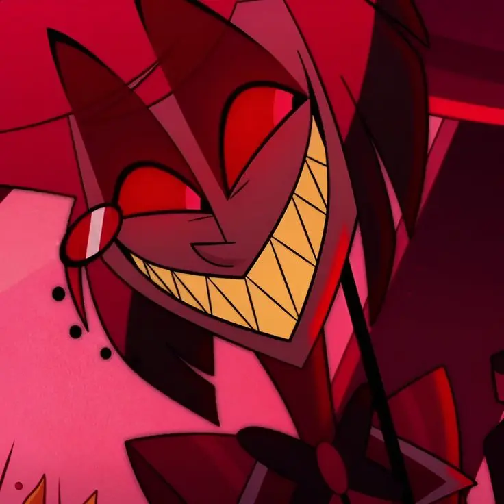 Avatar of Alastor (Hazbin Hotel)