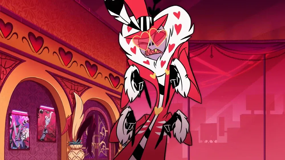 Avatar of Valentino (Hazbin Hotel)
