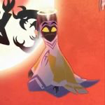 Avatar of Female Adam (Hazbin Hotel)
