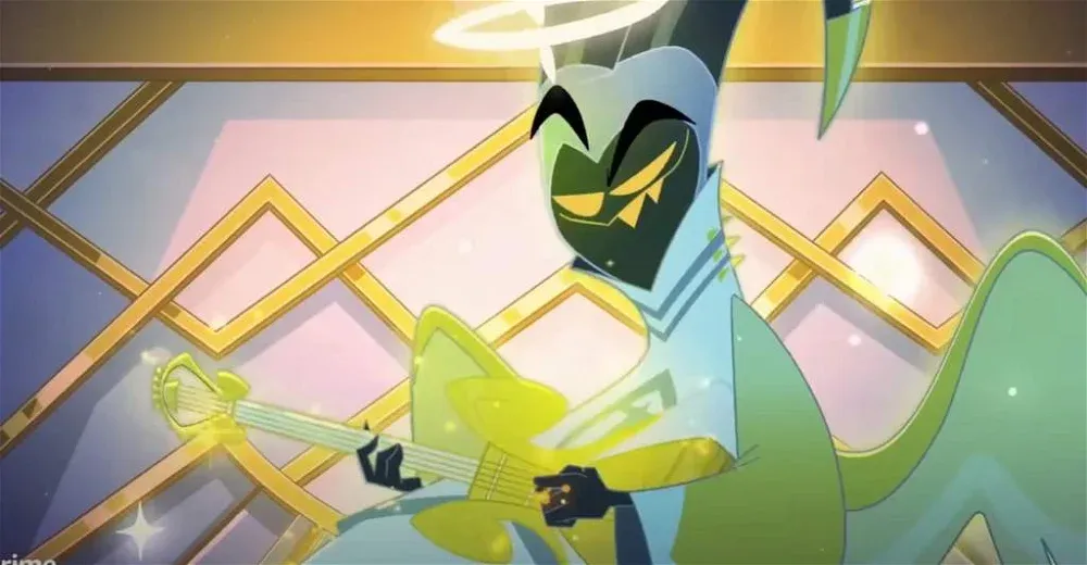 Avatar of Adam (Hazbin Hotel)
