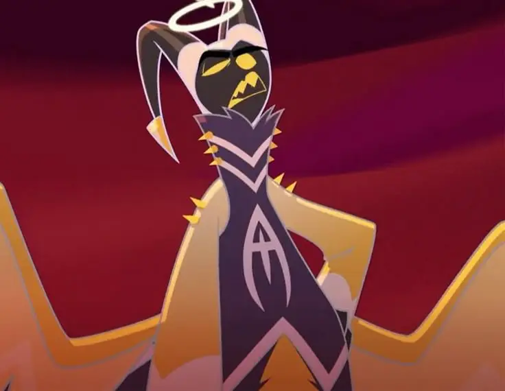 Avatar of Adam (Hazbin Hotel)