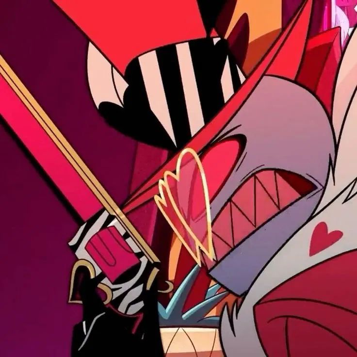 Avatar of Valentino (Hazbin Hotel)