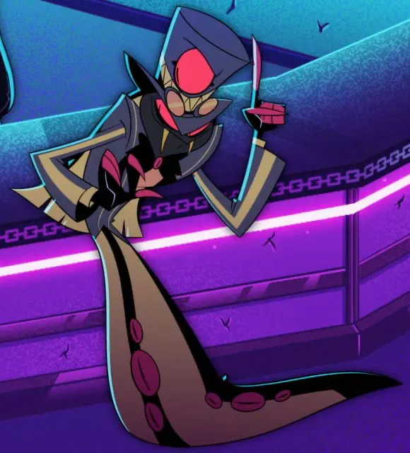 Avatar of Sir Pentious (Hazbin Hotel)