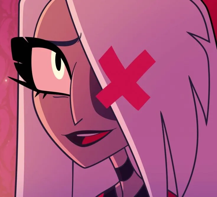 Avatar of Vaggie (Hazbin Hotel)