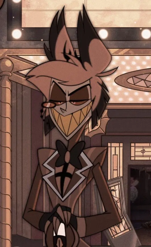 Avatar of Alastor (Hazbin Hotel)