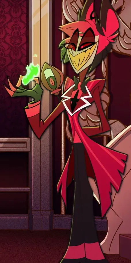 Avatar of Alastor (Hazbin Hotel)