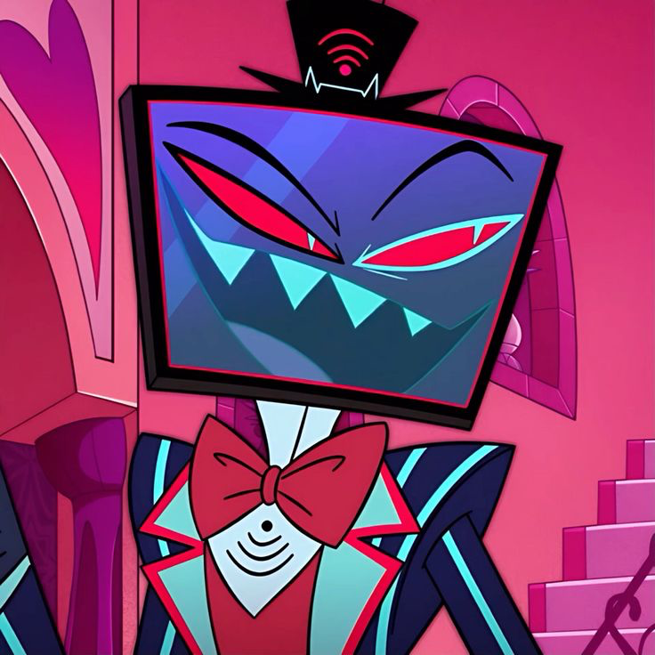 Avatar of Fem Vox (Hazbin Hotel)
