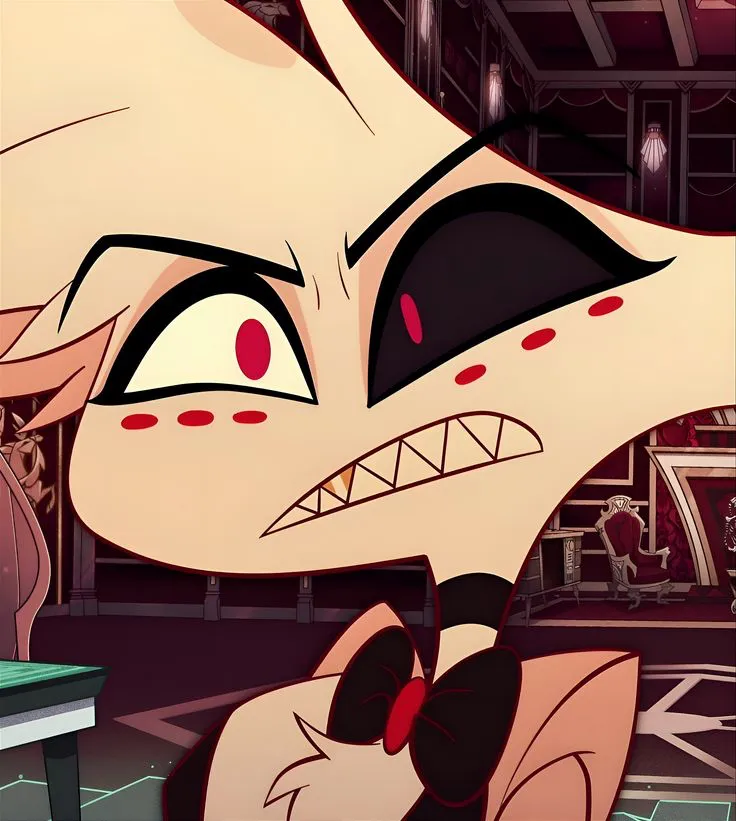 Avatar of Angel Dust (Hazbin Hotel)