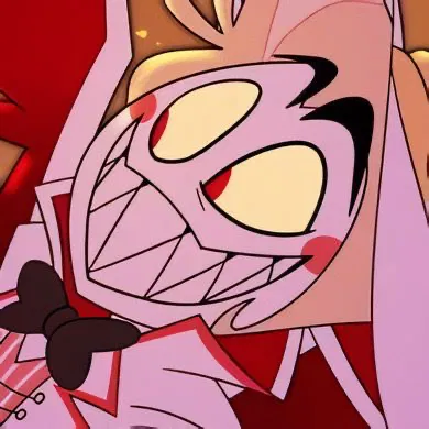 Avatar of Lucifer Morningstar (Hazbin Hotel)
