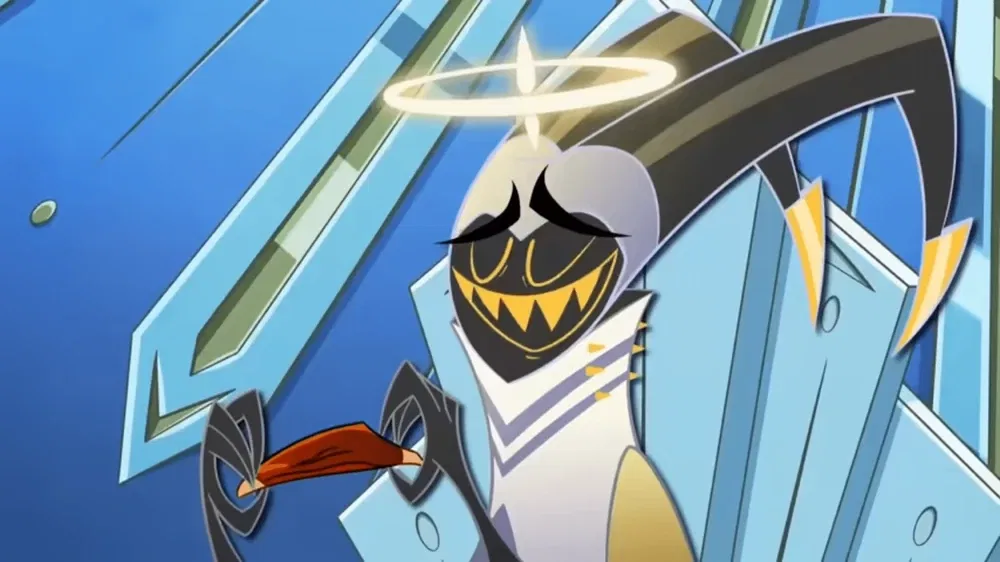 Avatar of Adam (Hazbin Hotel)