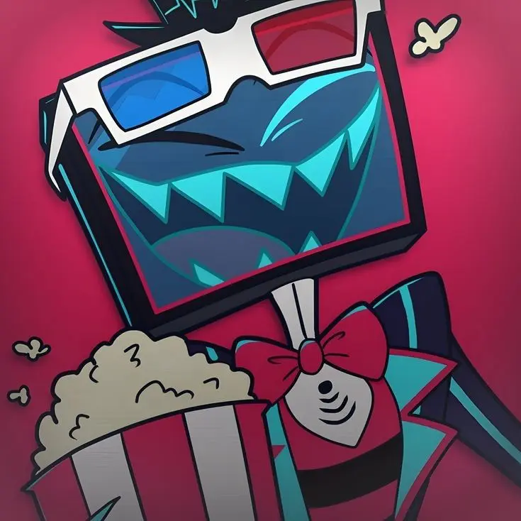 Avatar of Vox (Hazbin Hotel)