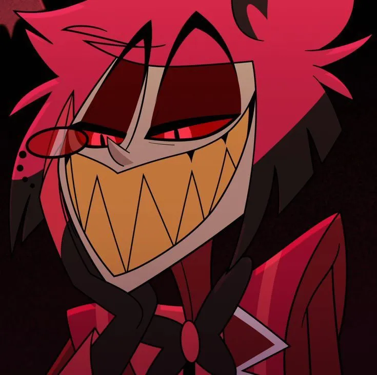Avatar of Alastor (Hazbin Hotel)