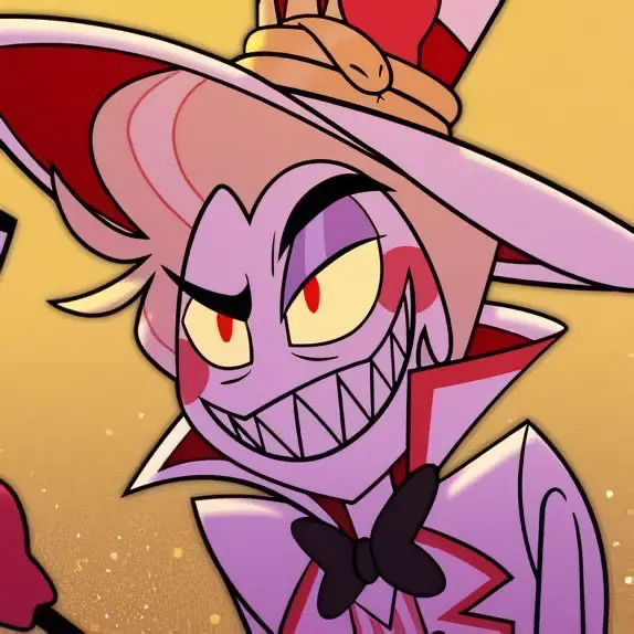 Avatar of Lucifer Morningstar (Hazbin Hotel)