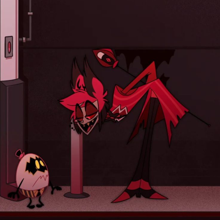 Avatar of Alastor (Hazbin Hotel)