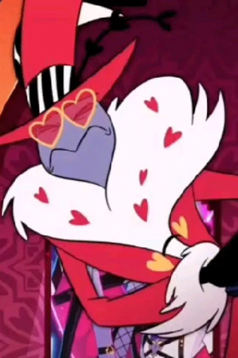 Avatar of Valentino (Hazbin Hotel)