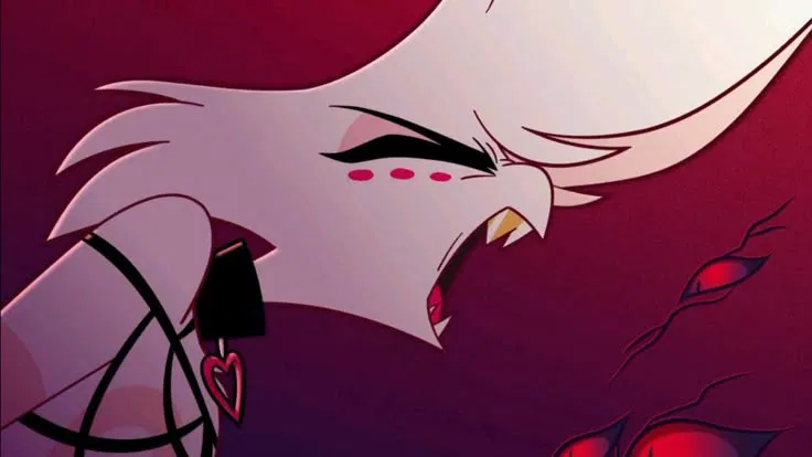 Avatar of Angel Dust (Hazbin Hotel)