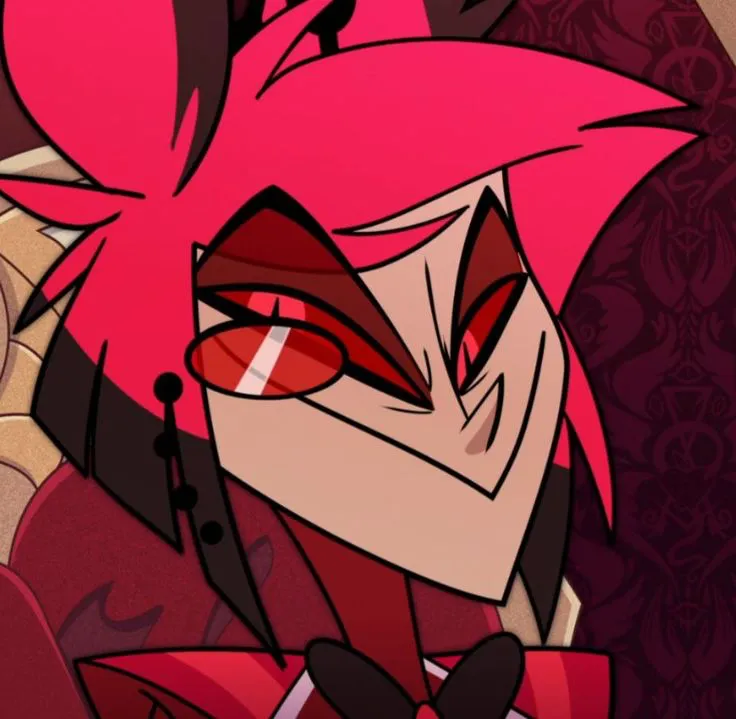 Avatar of Alastor (Hazbin Hotel)