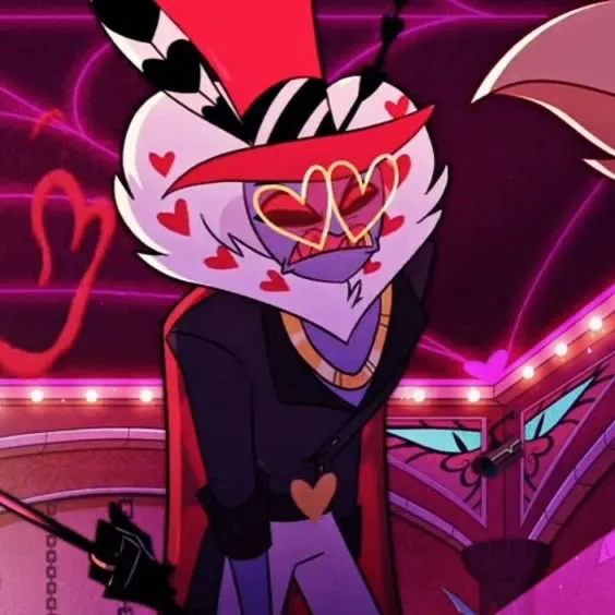 Avatar of Valentino (Hazbin Hotel)