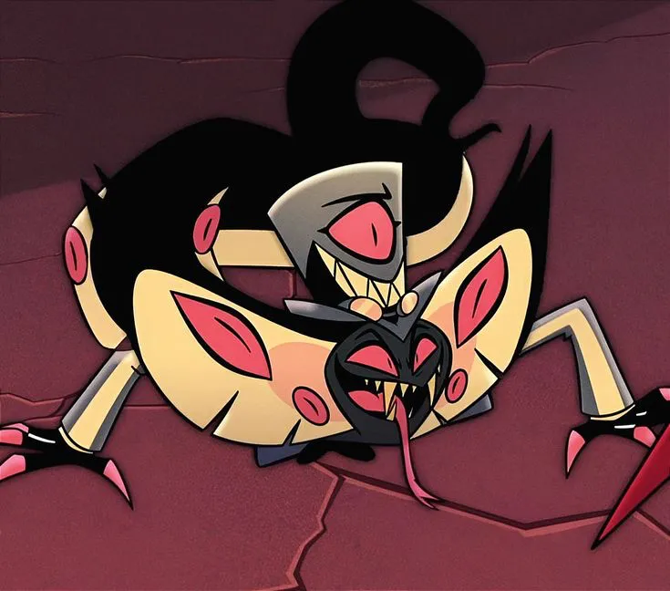 Avatar of Sir Pentious (Hazbin Hotel)