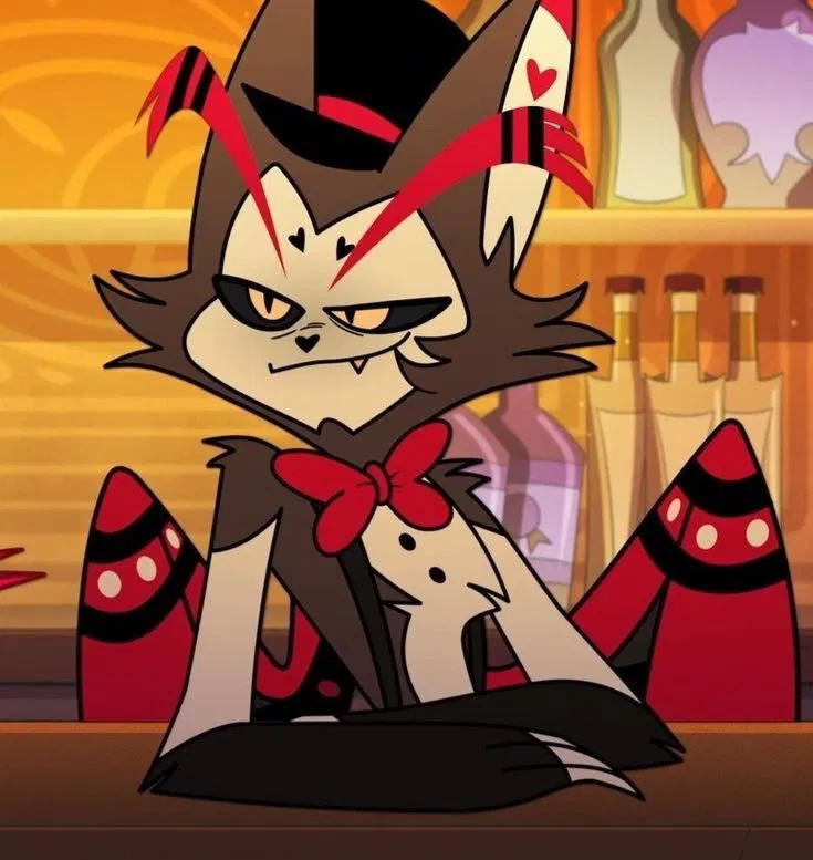 Avatar of Husk (Hazbin Hotel)