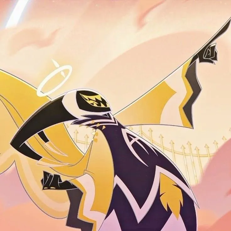 Avatar of Adam (Hazbin Hotel)