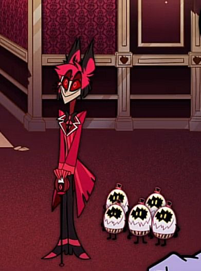 Avatar of Alastor (Hazbin Hotel)