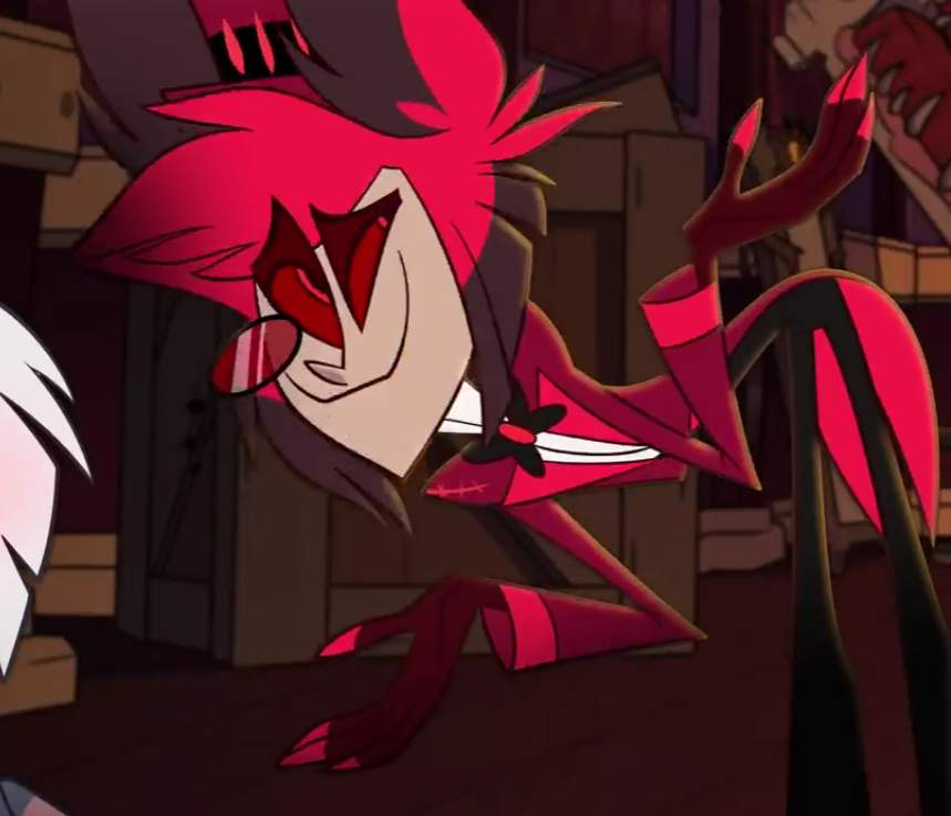 Avatar of Alastor (Hazbin Hotel)