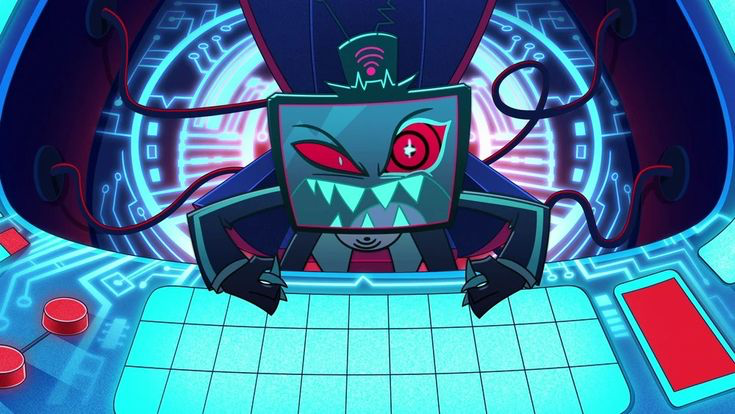 Avatar of Vox (Hazbin Hotel)