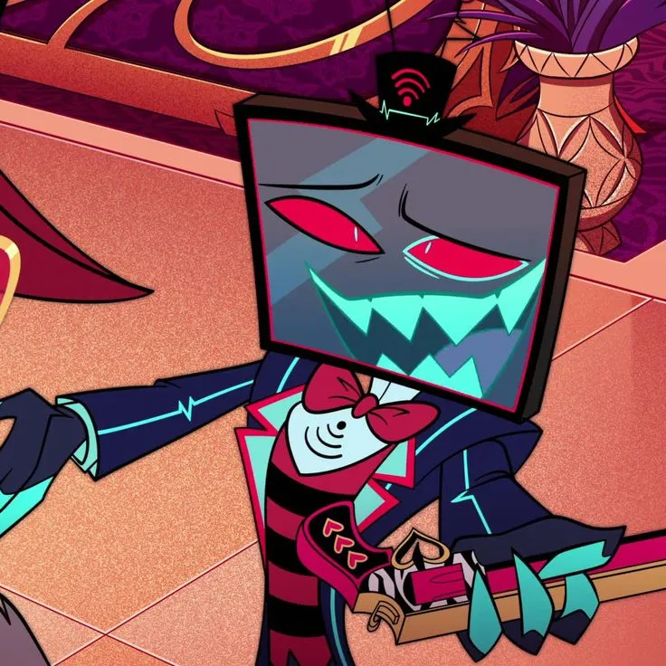 Avatar of Vox (Hazbin Hotel)