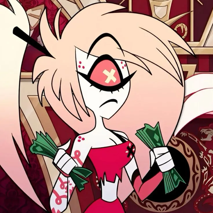 Avatar of Cherri Bomb (Hazbin Hotel)