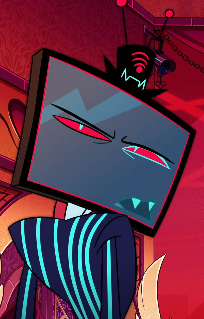 Avatar of Vox (Hazbin Hotel)