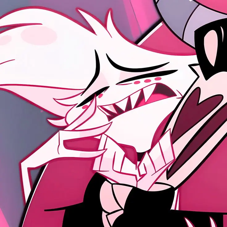 Avatar of Angel Dust (Hazbin Hotel)