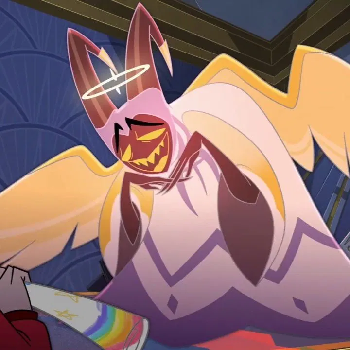 Avatar of Adam (Hazbin Hotel)