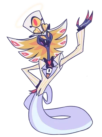 Avatar of Angel Sir Pentious (Hazbin Hotel)