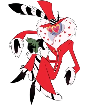 Avatar of Valentino (Hazbin Hotel)