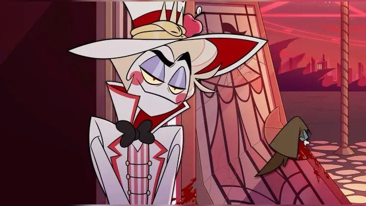 Avatar of Lucifer Moringstar (Hazbin Hotel)
