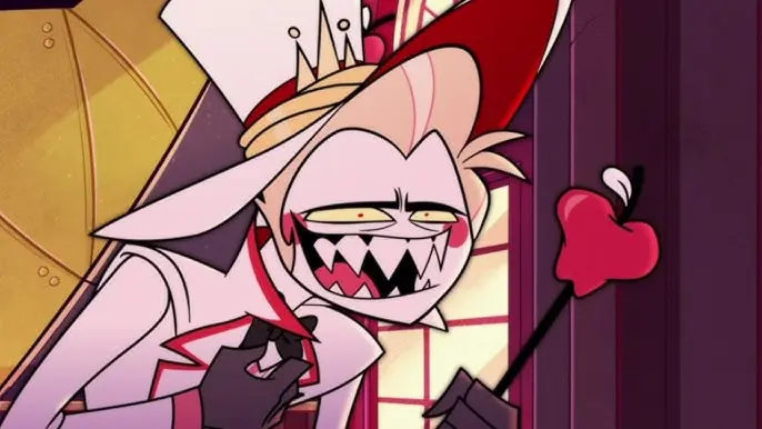 Avatar of Lucifer (Hazbin Hotel)